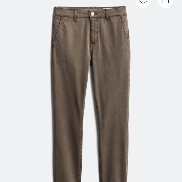 Brown Pants - Picture 2 of 7